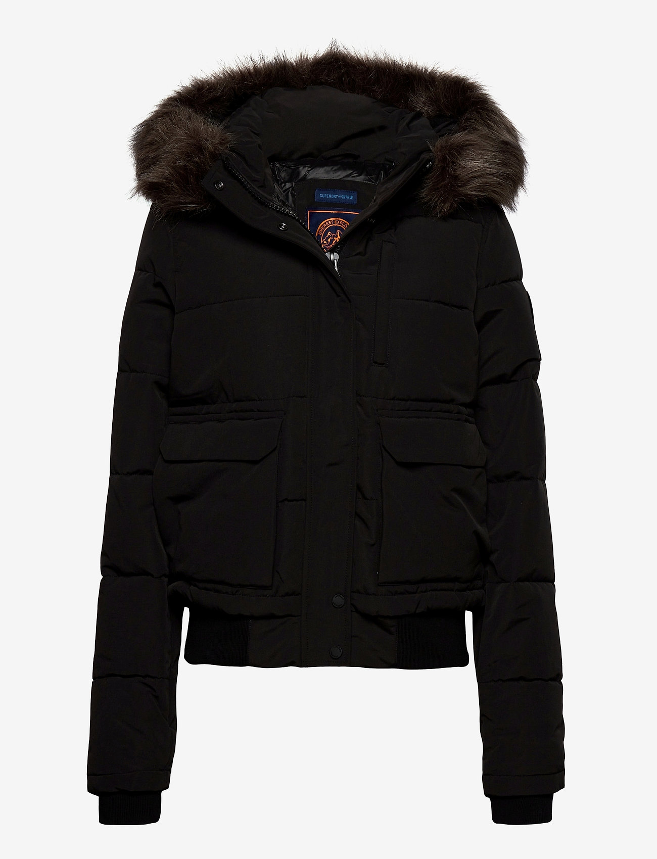 Superdry - Everest Bomber - black - 0