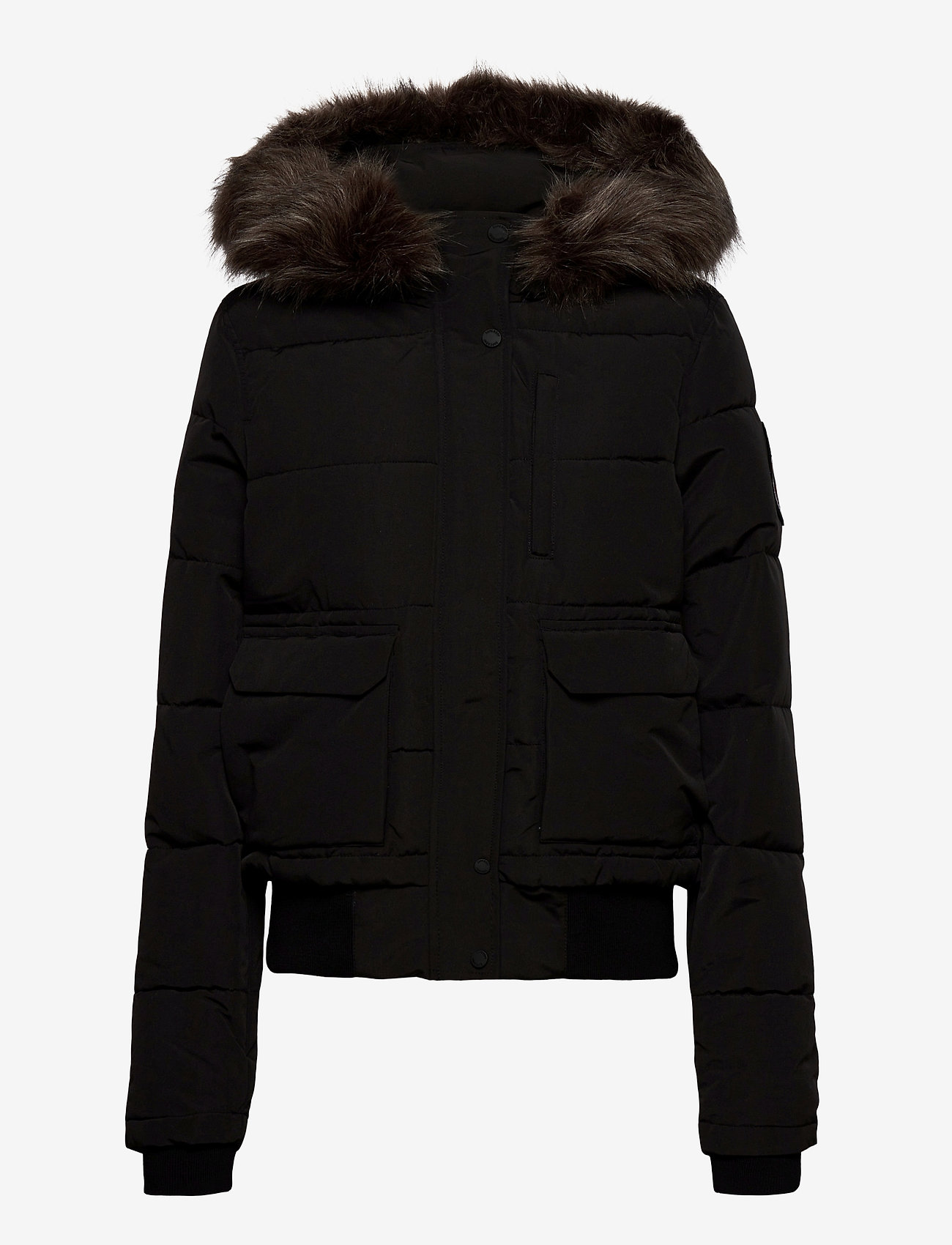 Superdry - Everest Bomber - black - 1