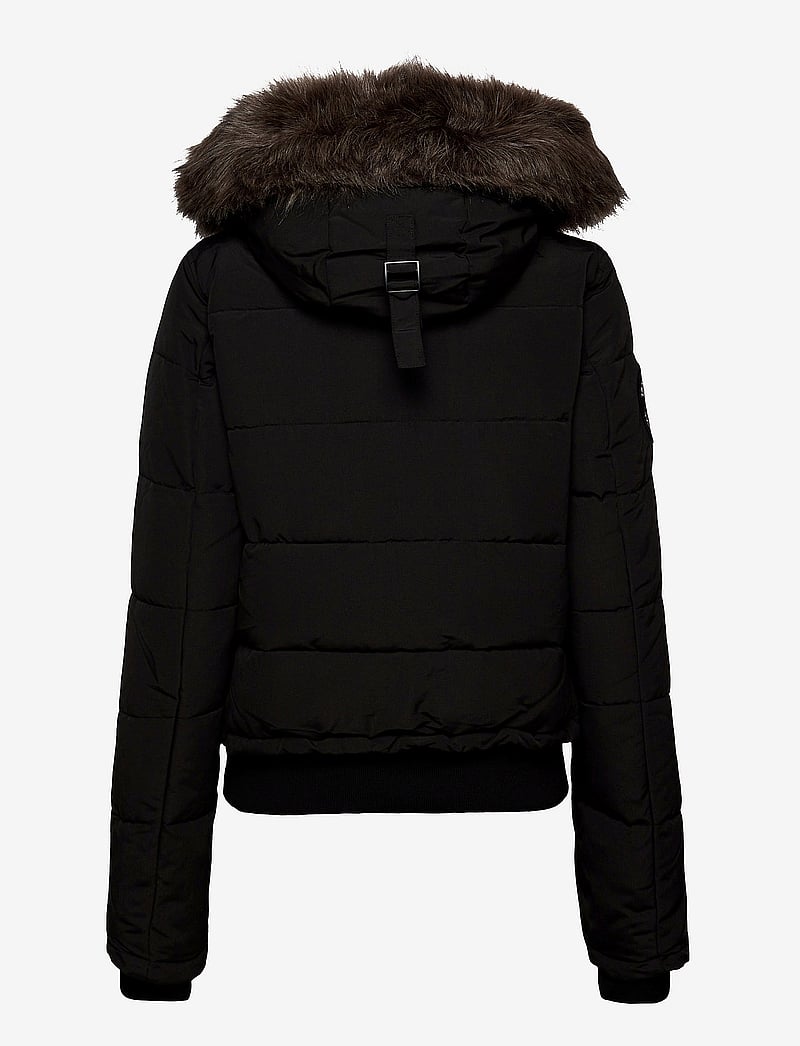 Everest Ella Superdry Everest Bomberjacke Schwarz Everest Ella