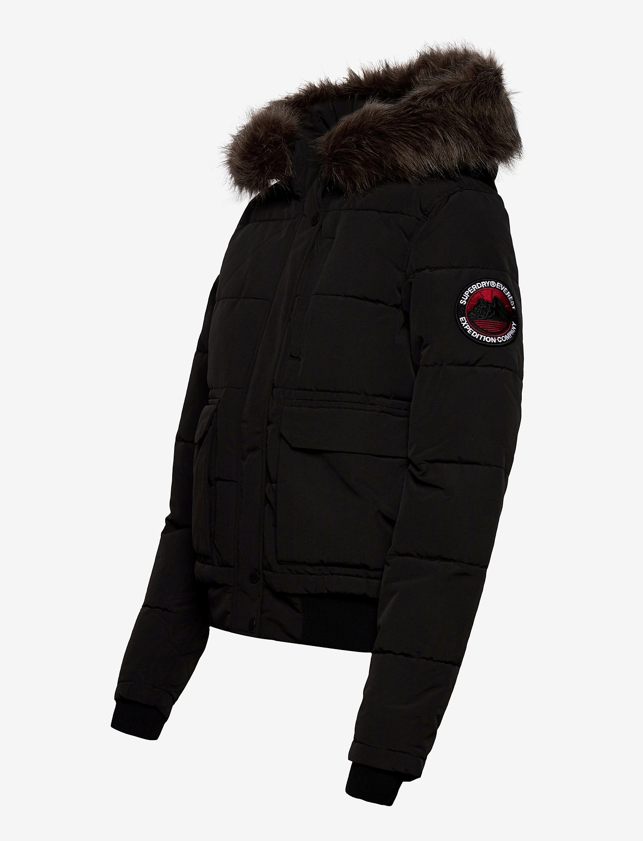 Superdry - Everest Bomber - black - 3