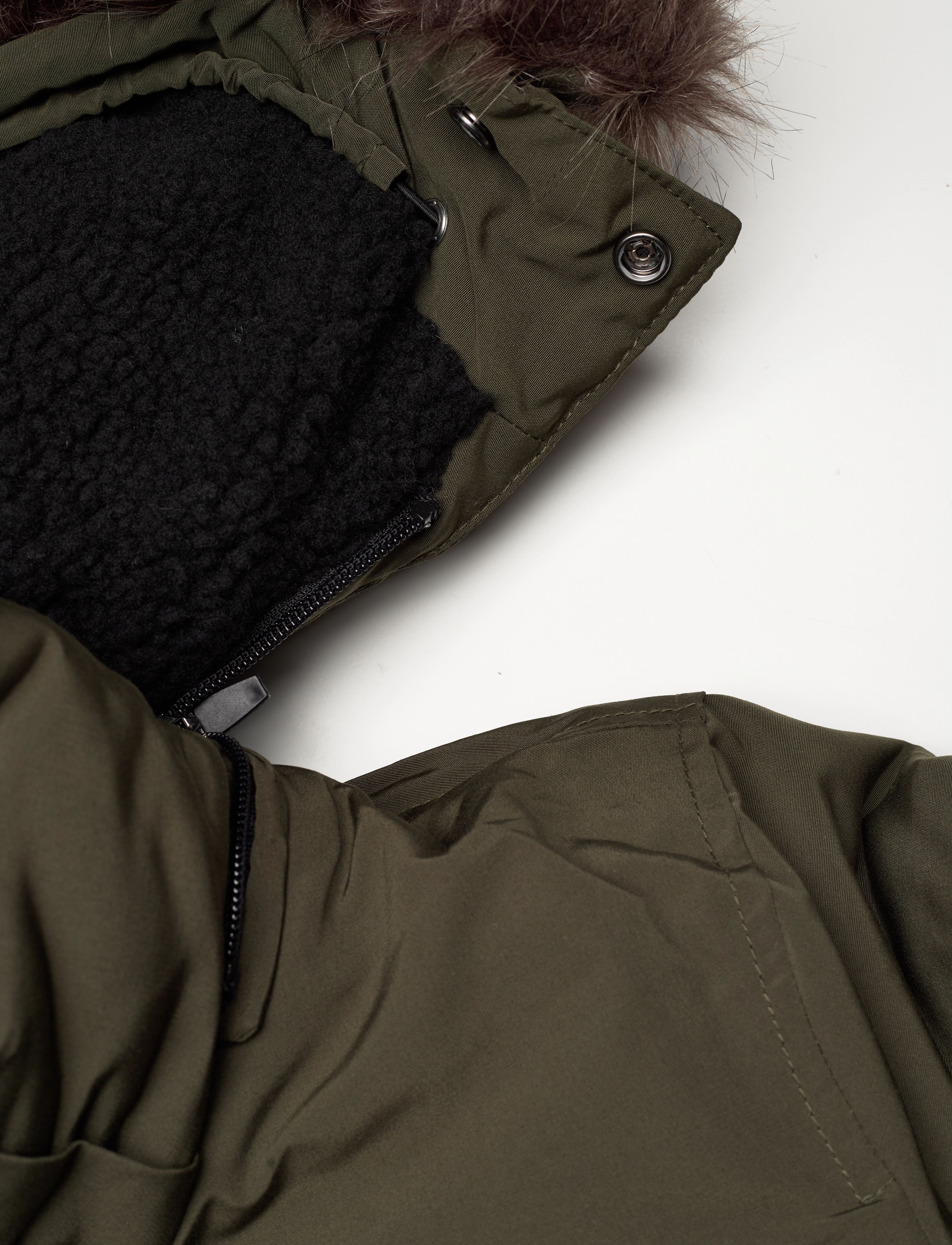 Superdry - EVEREST PARKA - army khaki - 3
