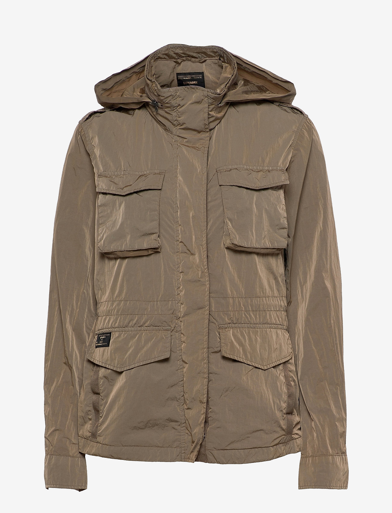 Gewaad Meyella Lunch Superdry New Military M65 - 99.99 €. Buy Utility jackets from Superdry  online at Boozt.com. Fast delivery and easy returns