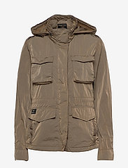 Superdry - NEW MILITARY M65 - utility-jacken - sand - 0
