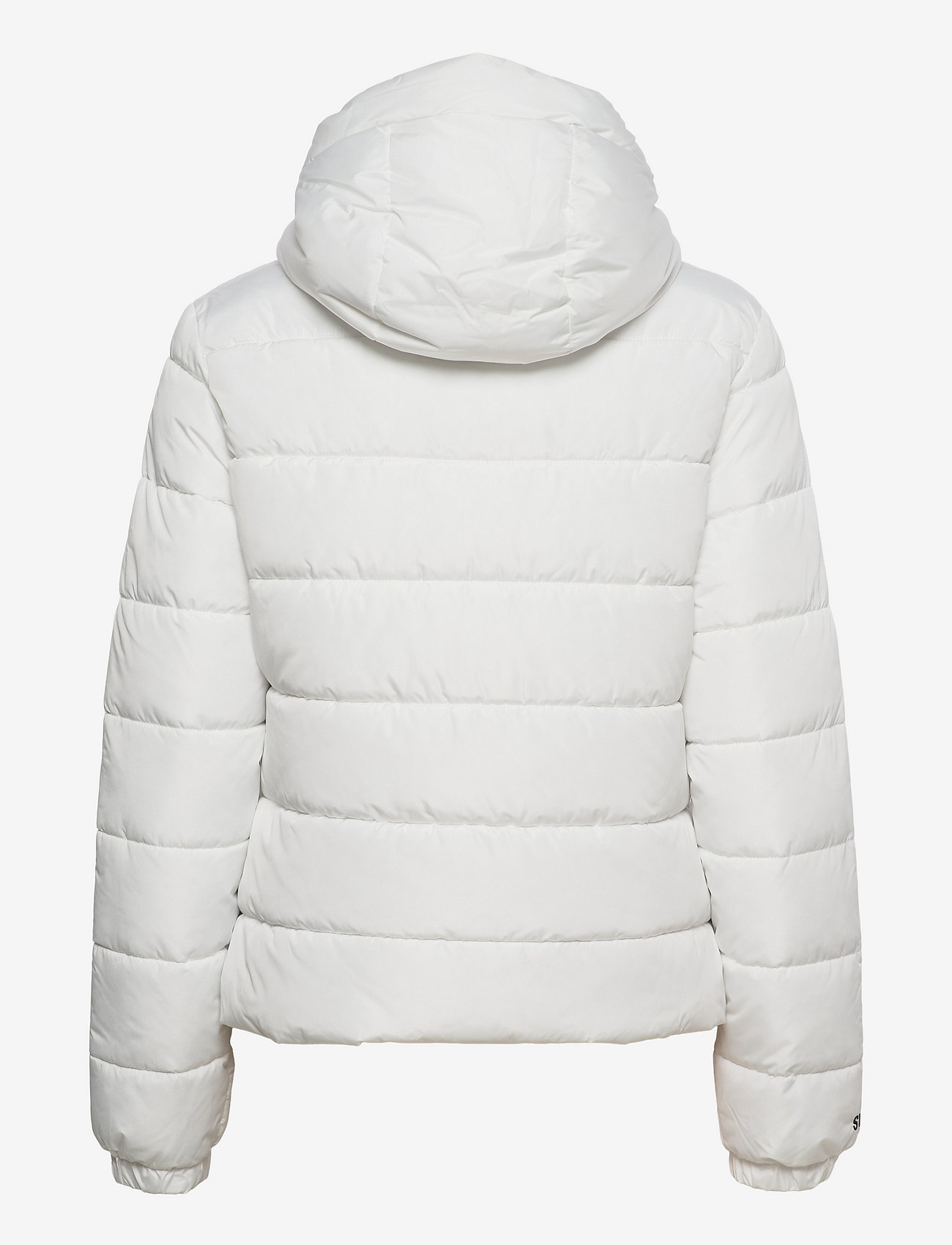 Superdry - HOODED SPIRIT SPORTS PUFFER - optic - 1