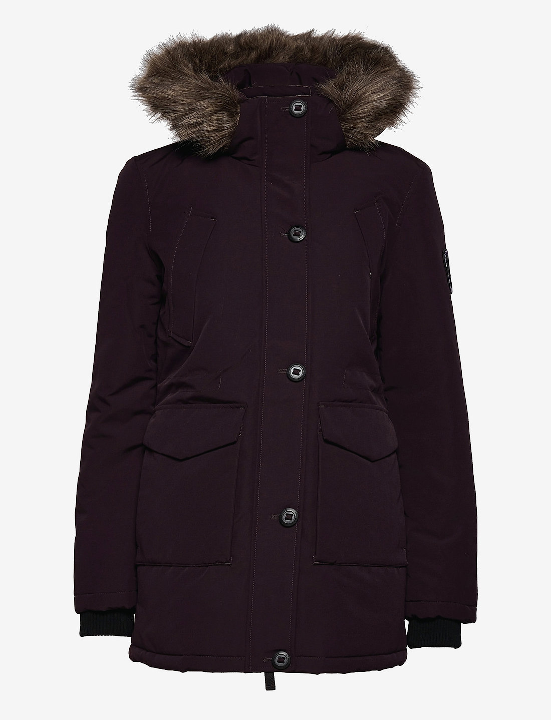 Superdry rookie festival parka online