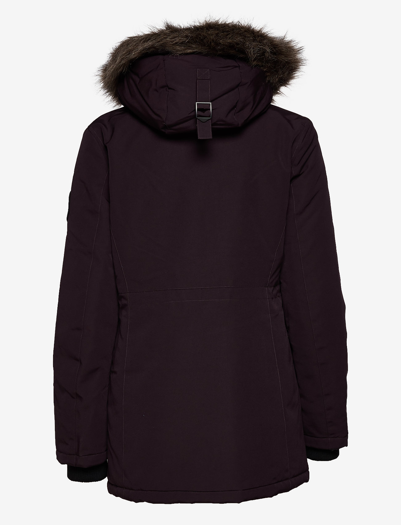 Superdry - EVEREST PARKA - plum - 1