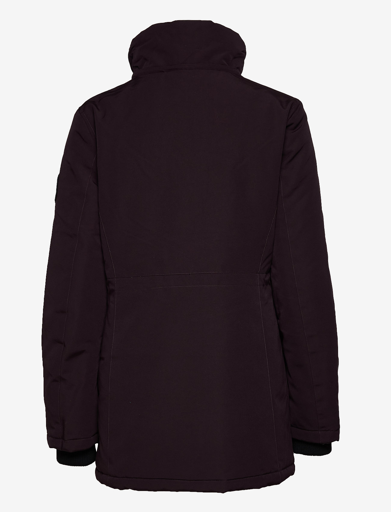 Superdry - EVEREST PARKA - plum - 2