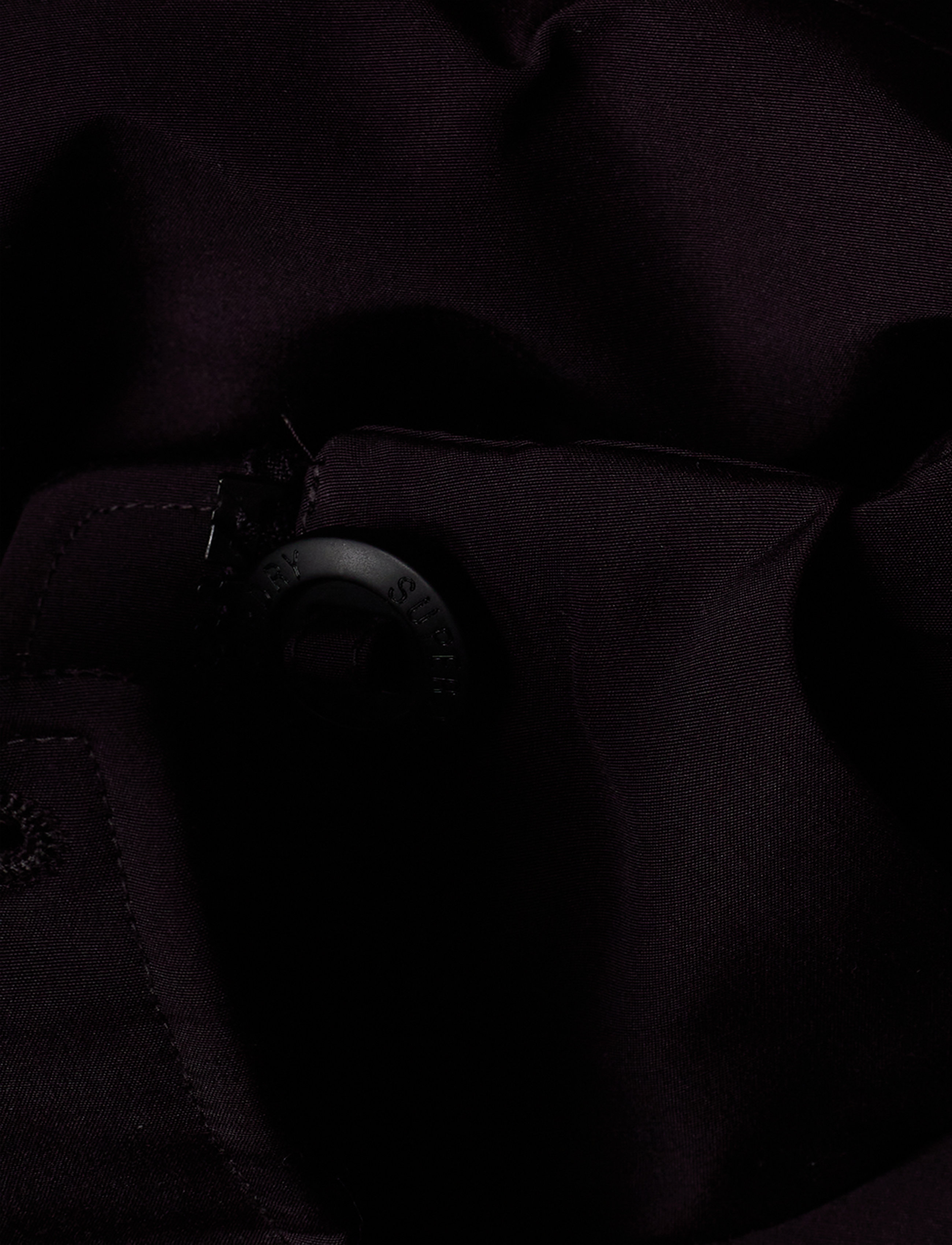 Superdry - EVEREST PARKA - plum - 5