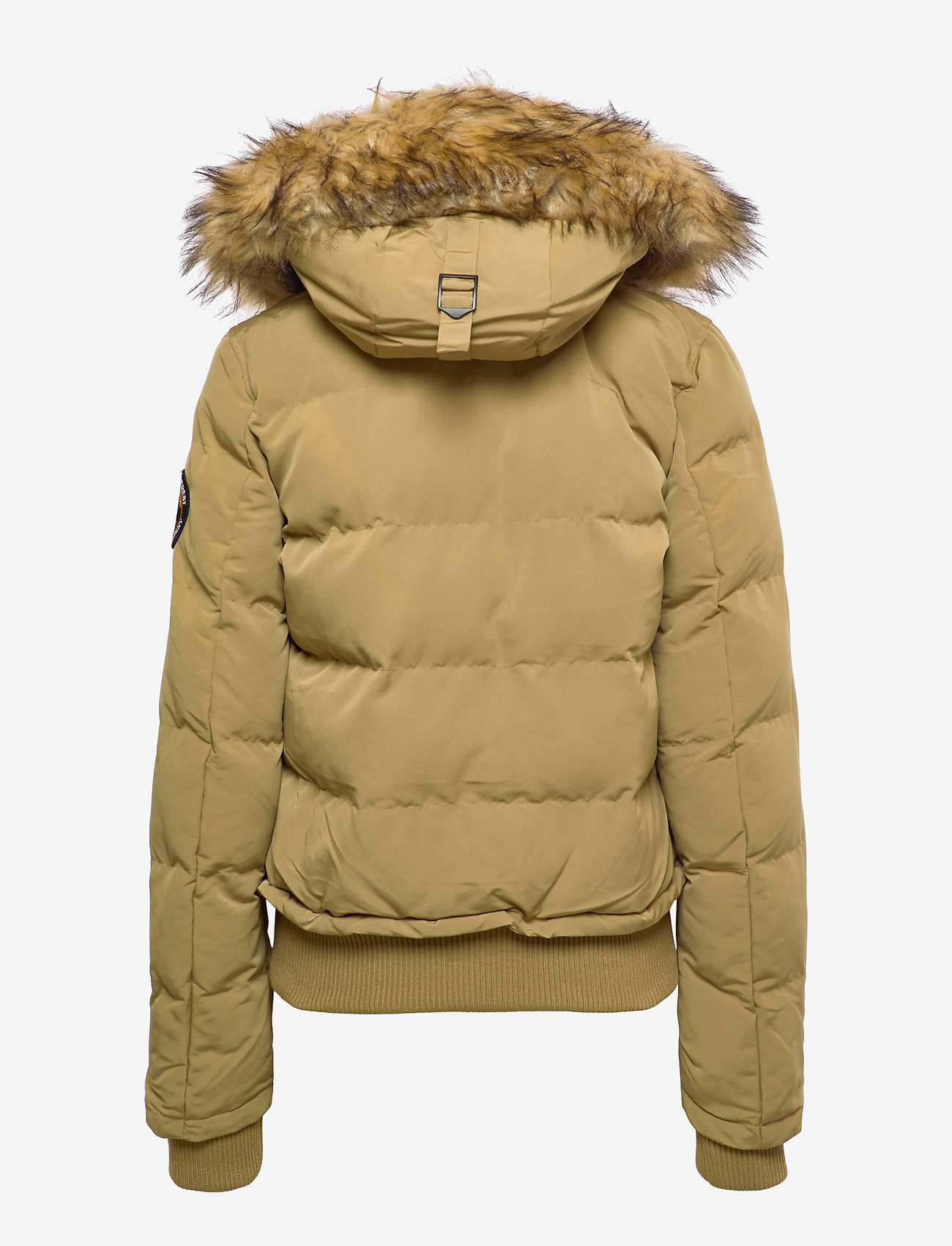 Superdry - EVEREST BOMBER - camel - 1