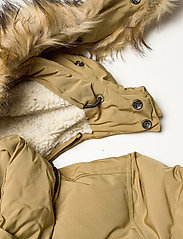 Superdry - EVEREST BOMBER - winter jackets - camel - 4