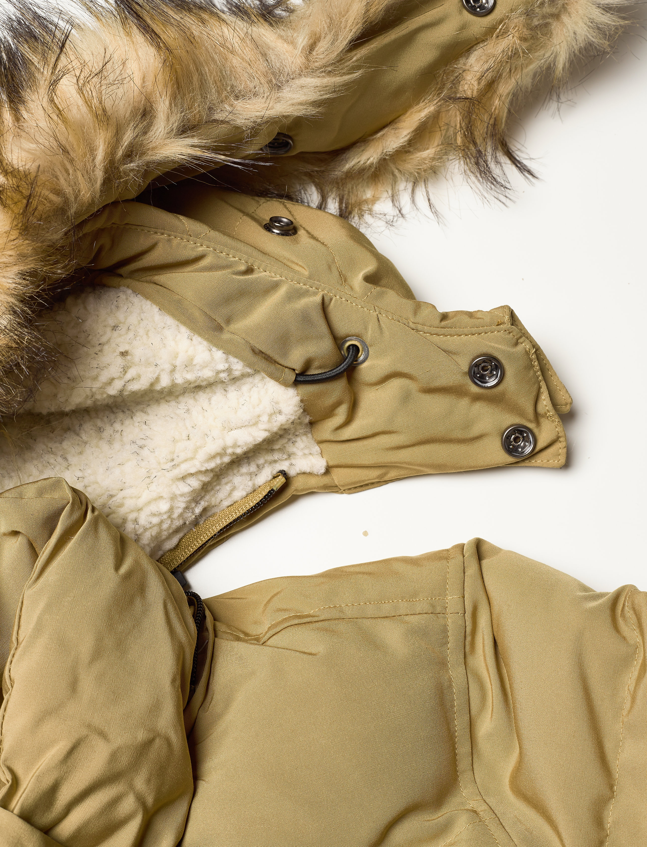 Superdry - EVEREST BOMBER - camel - 4