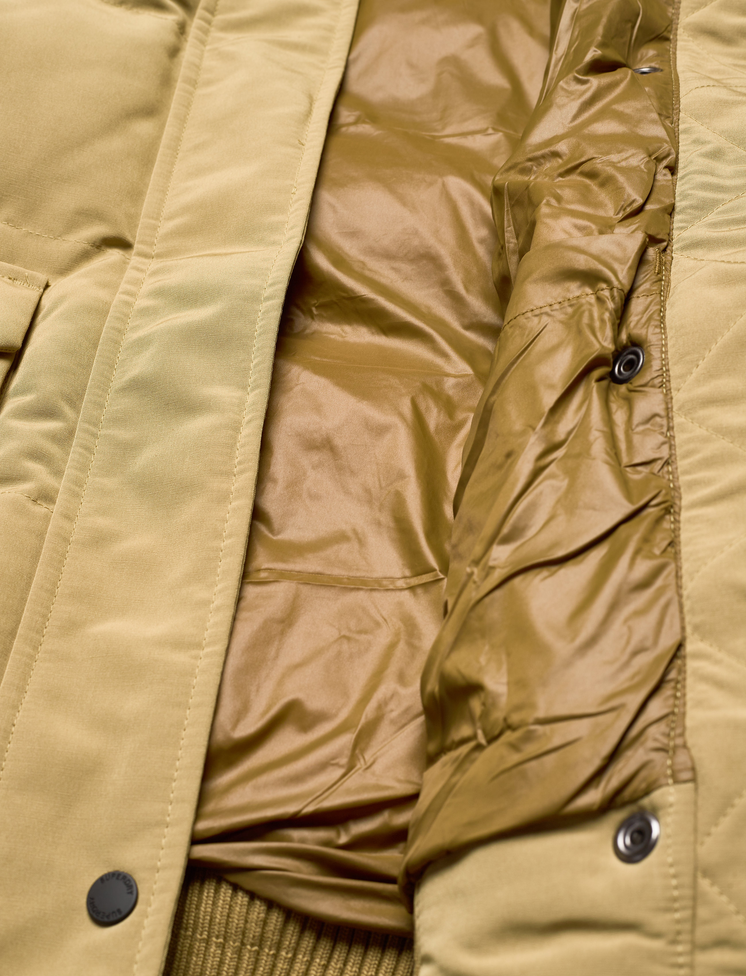 Superdry - EVEREST BOMBER - camel - 5