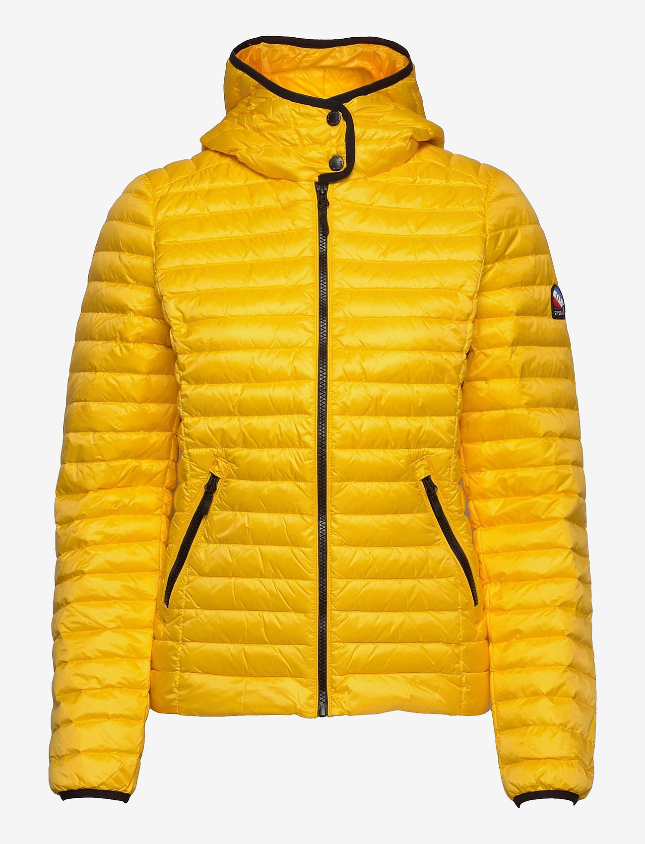 Superdry - CORE DOWN PADDED JACKET - toppatakit - nautical yellow - 0