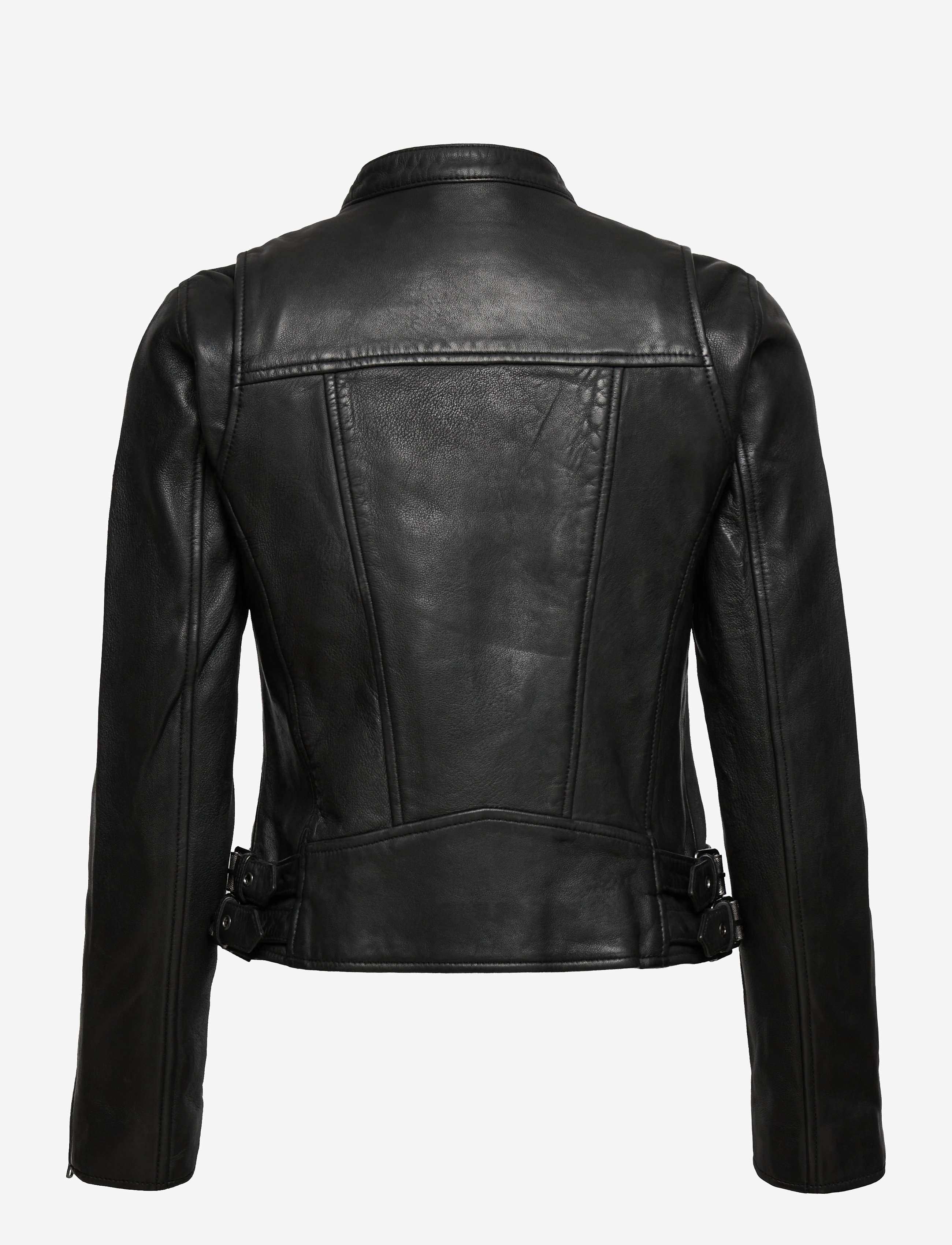 Superdry - STUDIOS CLASSIC RACER JACKET - black - 1