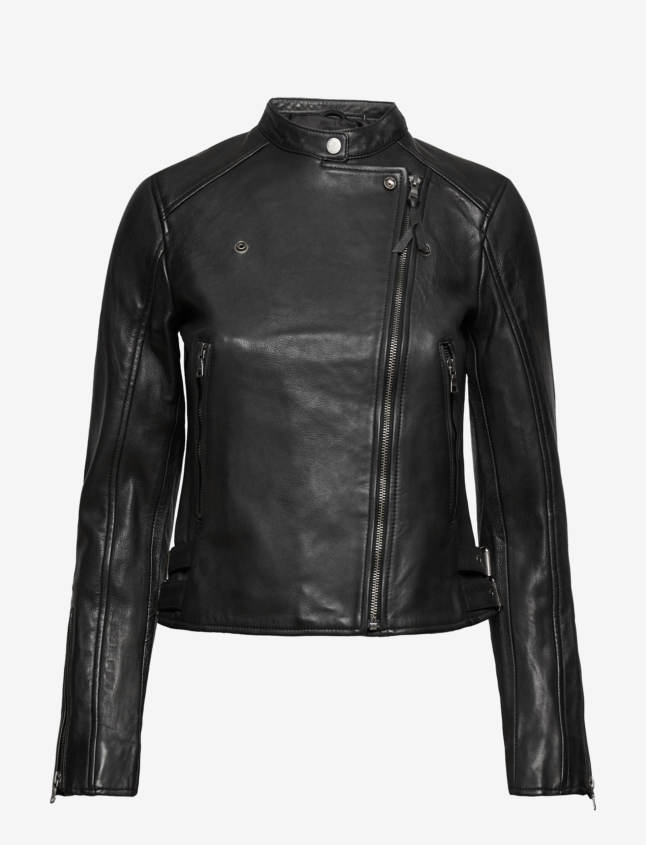Superdry - STUDIOS CLASSIC RACER JACKET - black - 2