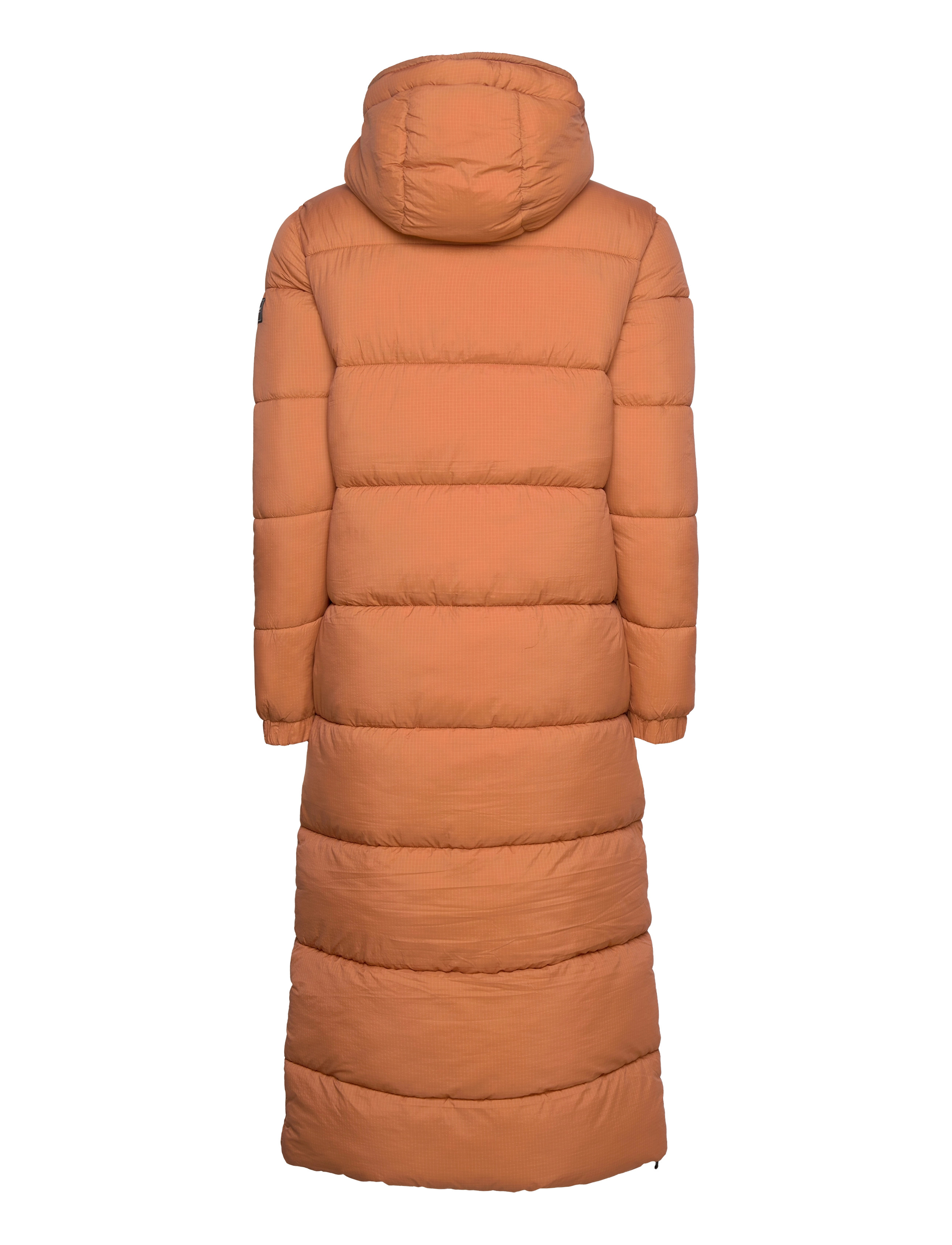 Superdry - TOUCHLINE PADDED JACKET - caramel grid - 1