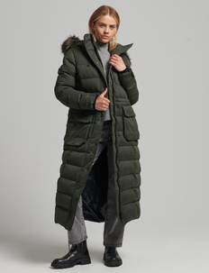 MF EXPEDITION LONG LINE PARKA, Superdry
