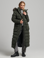 Superdry - MF EXPEDITION LONG LINE PARKA - winter jackets - surplus goods olive - 2
