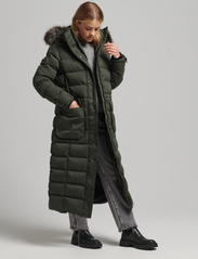 Superdry - MF EXPEDITION LONG LINE PARKA - winter coats - surplus goods olive - 3