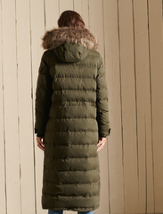 Superdry - MF EXPEDITION LONG LINE PARKA - winter jackets - surplus goods olive - 4