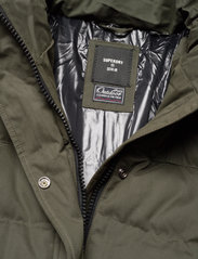 Superdry - MF EXPEDITION LONG LINE PARKA - winter jackets - surplus goods olive - 5