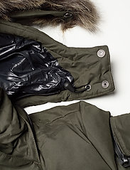 Superdry - MF EXPEDITION LONG LINE PARKA - winter jackets - surplus goods olive - 6