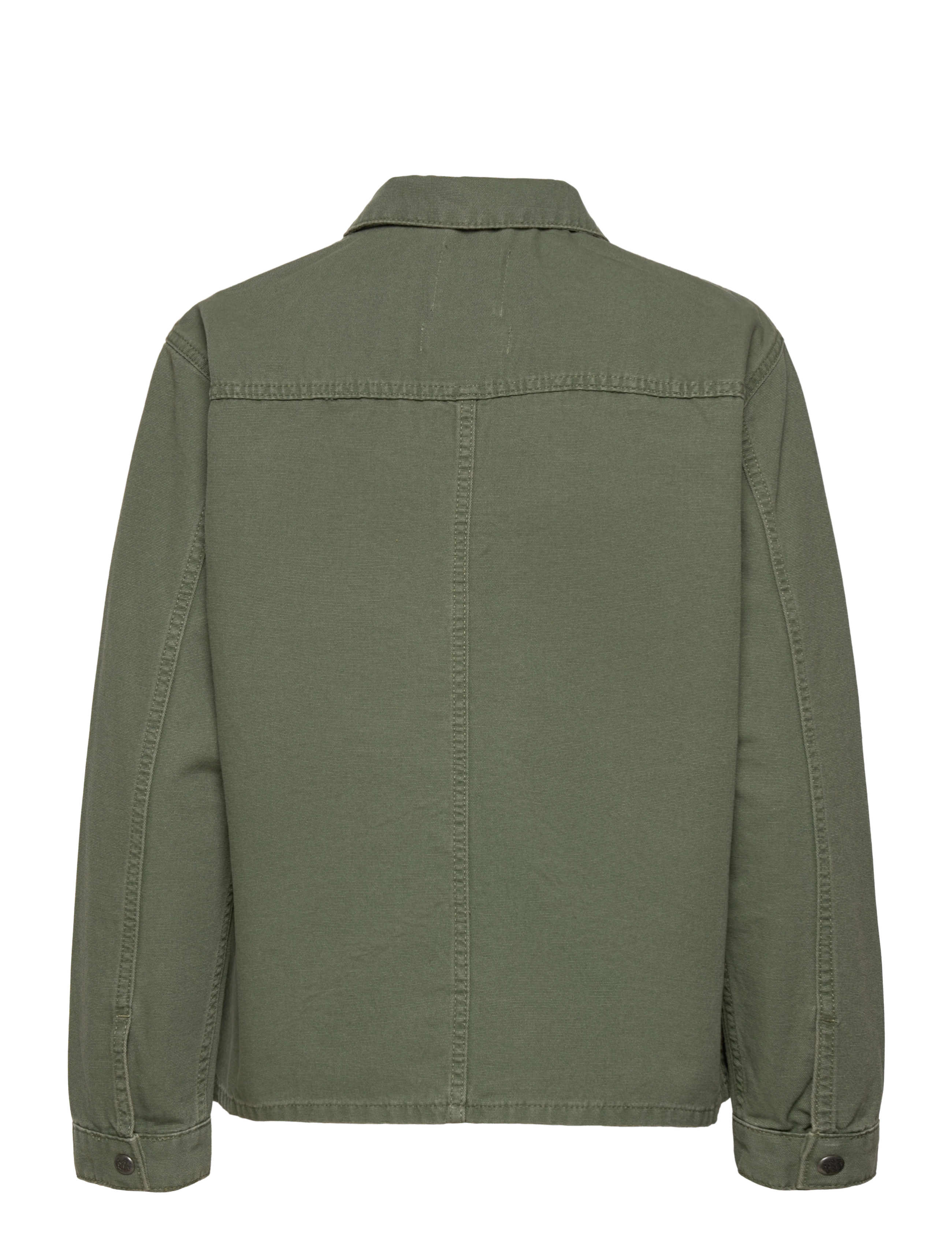 Superdry - VINTAGE CHORE COAT - olive khaki - 1