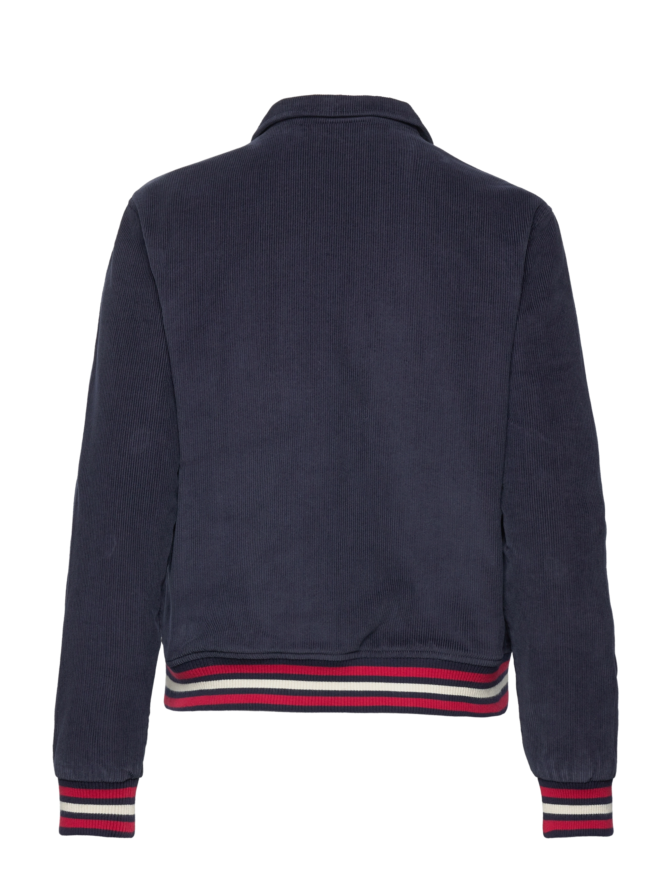 Superdry - VINTAGE CORD COACH BOMBER - rich navy - 1