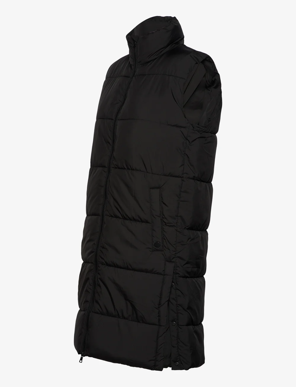 Superdry Studios Longline Quilted Gilet - Jackets