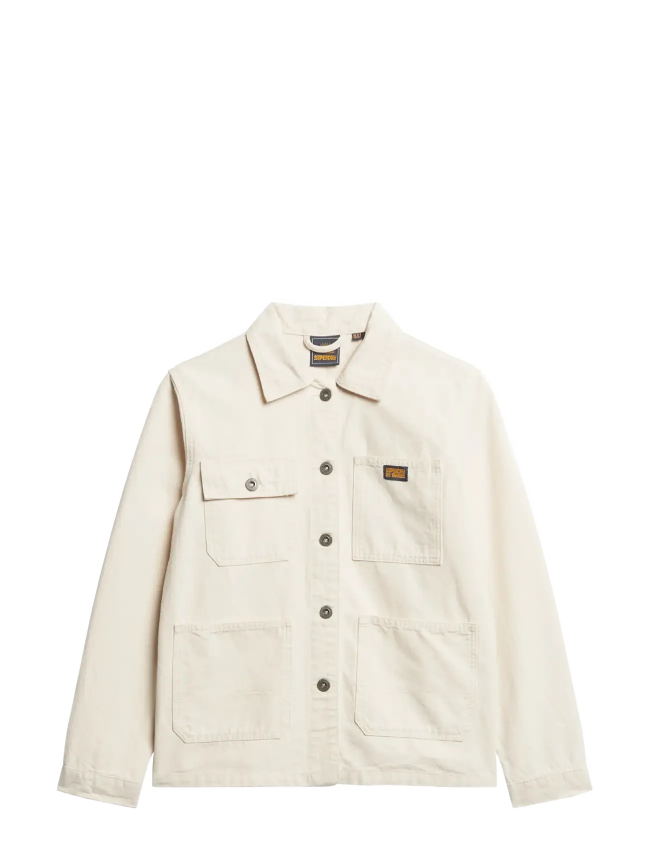 Superdry - VINTAGE CHORE JACKET - utility-jakker - oatmeal - 2