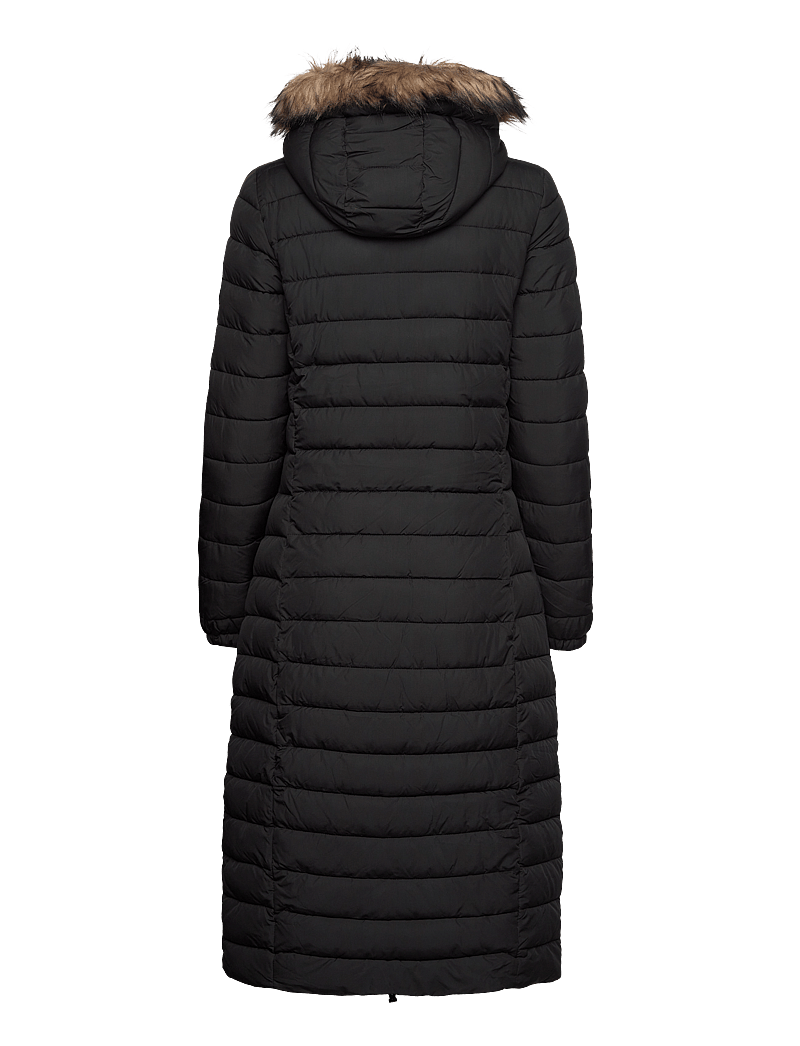 Superdry Super Long Line Fuji Jacket – daunenmäntel – einkaufen