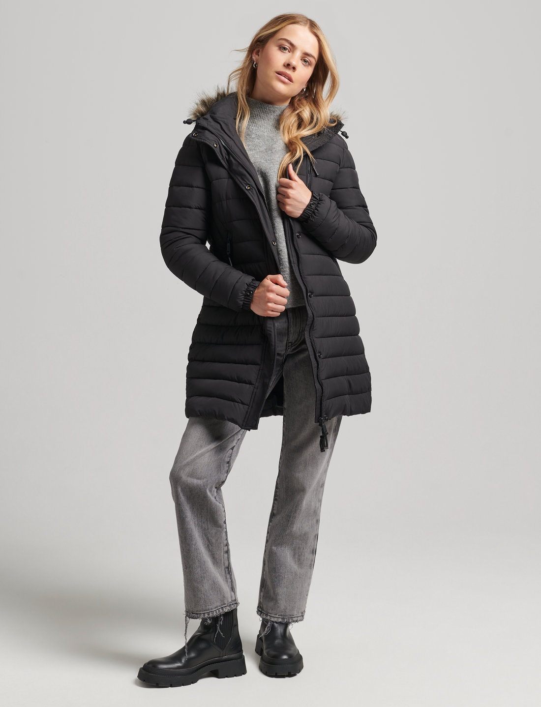 Superdry sales super fuji