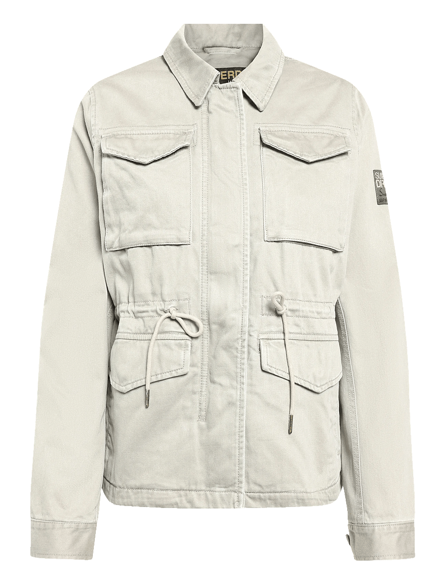 Superdry - MILITARY M65 JACKET - utility-jakker - vintage khaki - 1