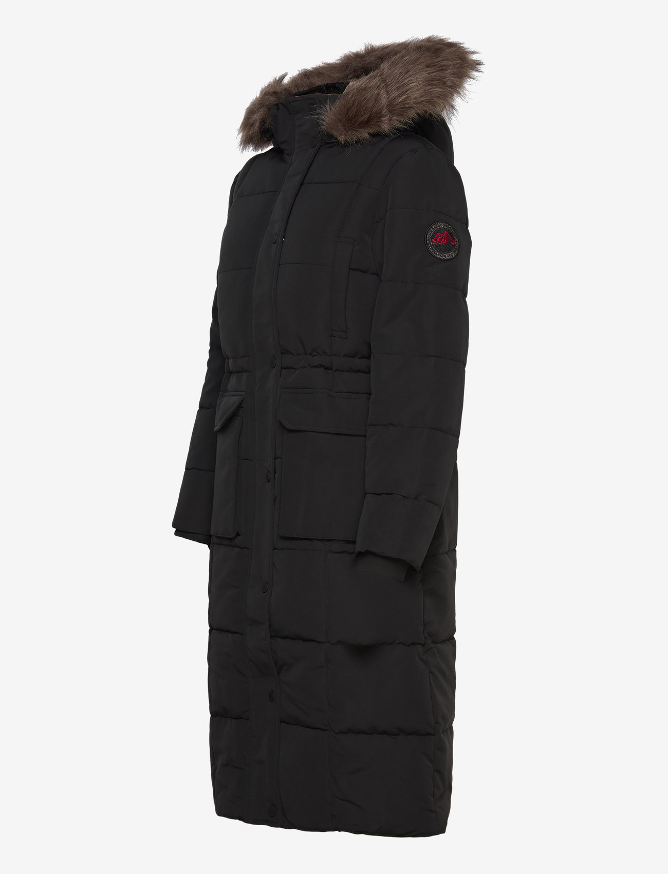 everest longline puffer