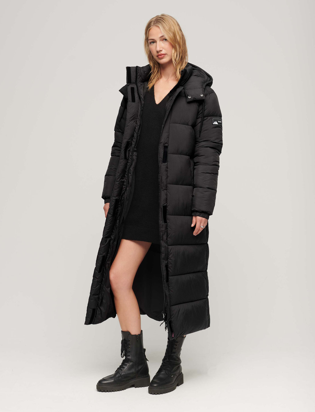 Womens superdry 2025 jacket sale