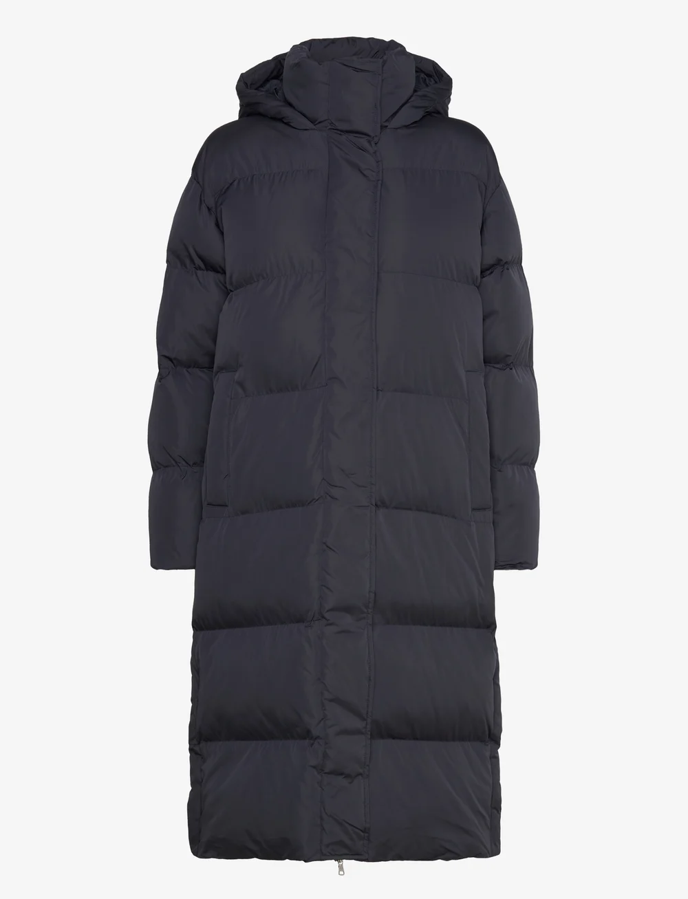 Superdry long 2025 padded coat