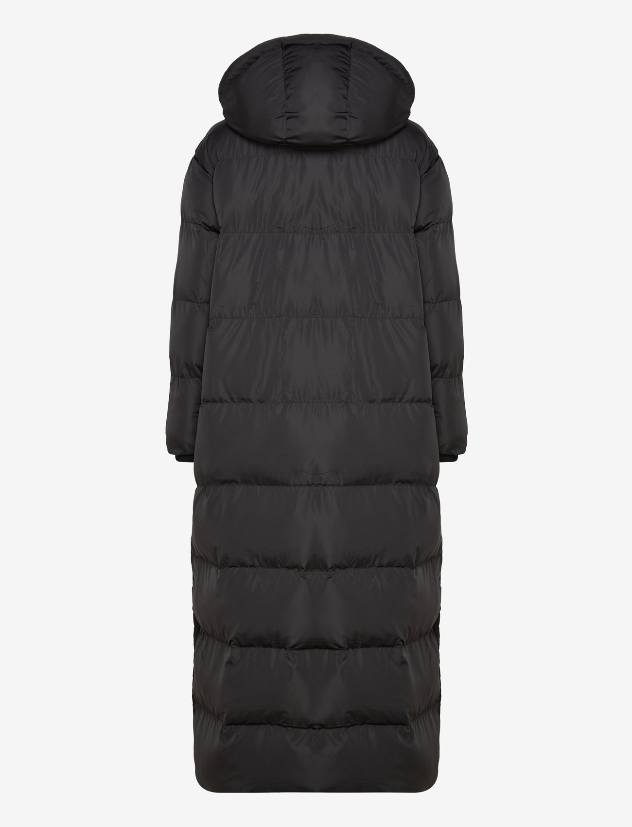 Superdry Maxi Hooded Puffer Coat – gewatteerde jassen – winkel bij Booztlet