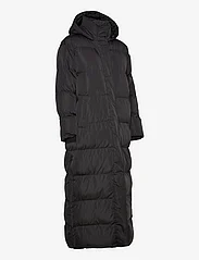 Superdry - MAXI HOODED PUFFER COAT - winter jackets - black - 2
