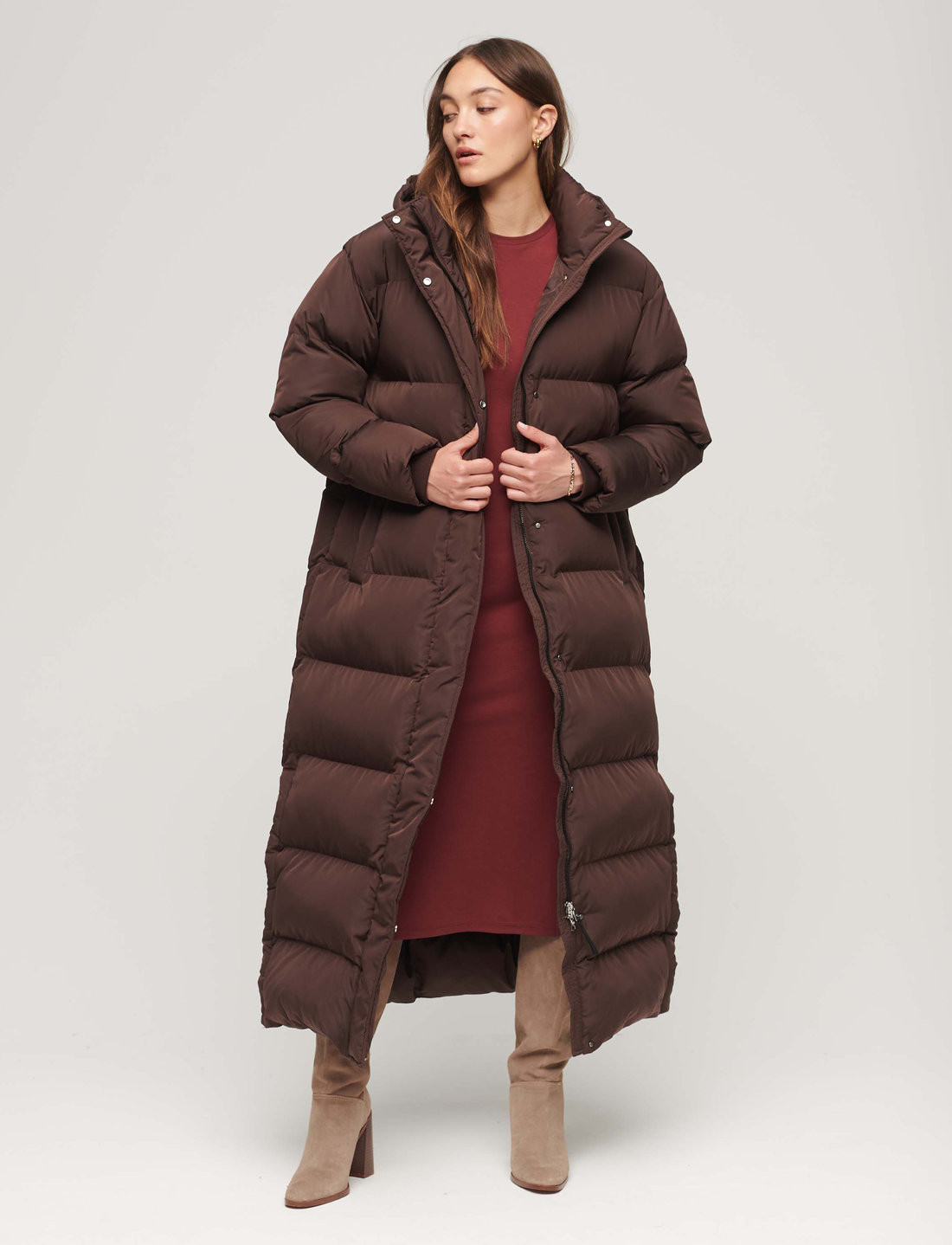 Superdry 2025 winter coats