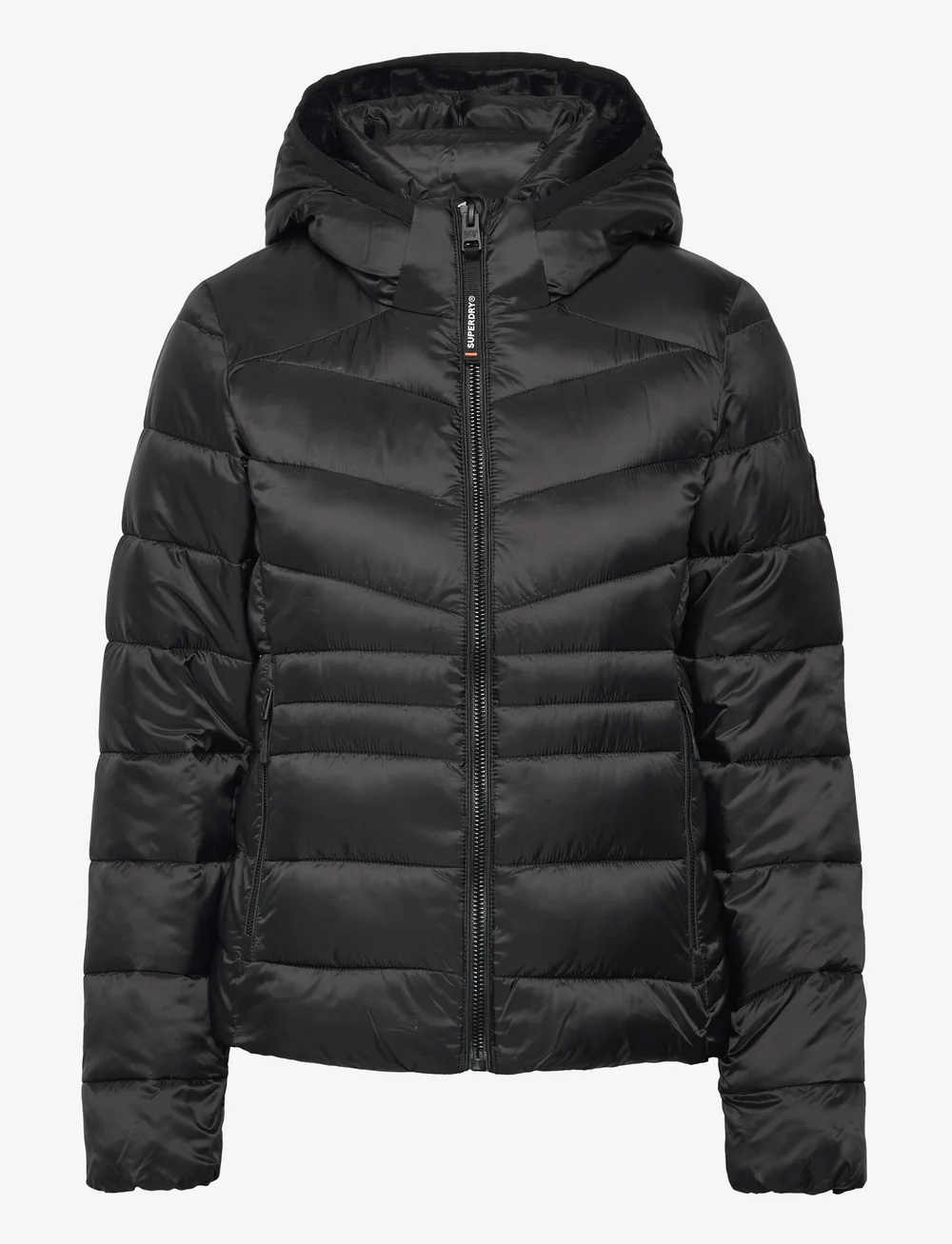 Superdry Hooded Fuji Quilt Padded Jkt 90.99 Kaufen Sie Gefutterte Daunenjacken von Superdry online unter Boozt . Schnelle Lieferung und