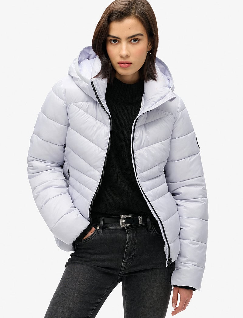 Superdry Hooded Fuji Quilt Padded Jkt Kaufen Sie - Main Image