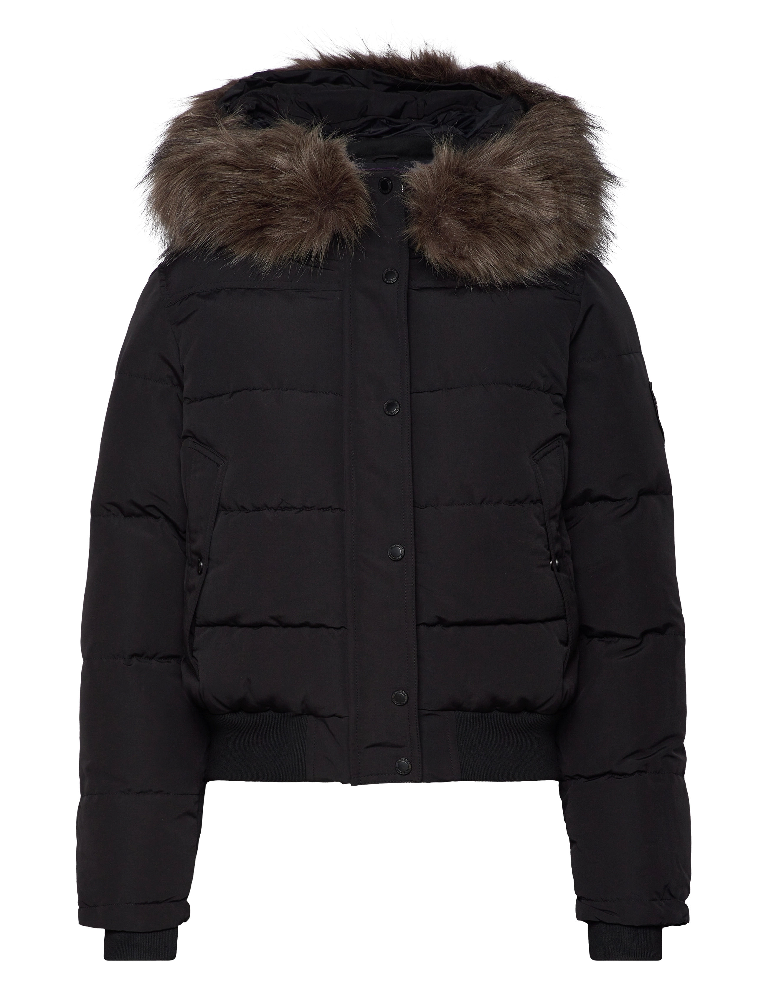 Superdry - Everest Hooded Bomber Jkt