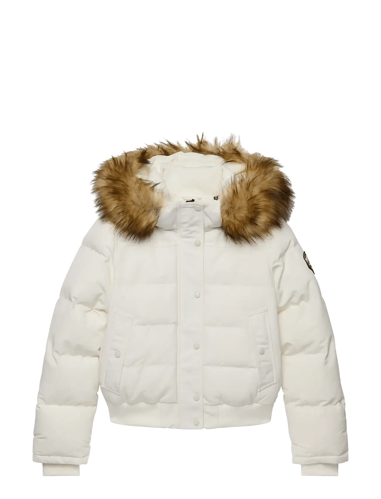 Superdry - Everest Hooded Bomber Jkt