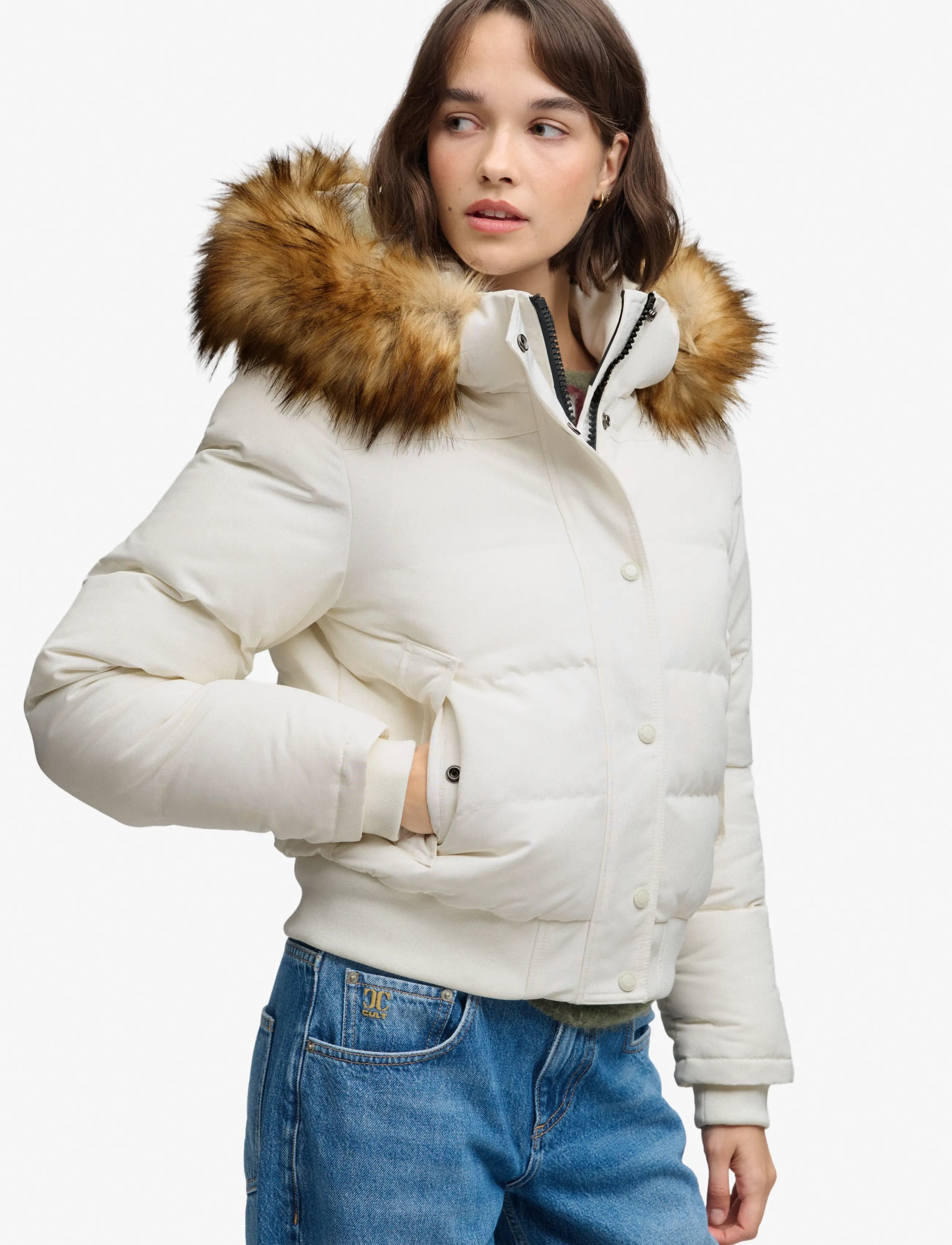 Superdry & Co Vinterjacka 'Everest' dam – bild 7