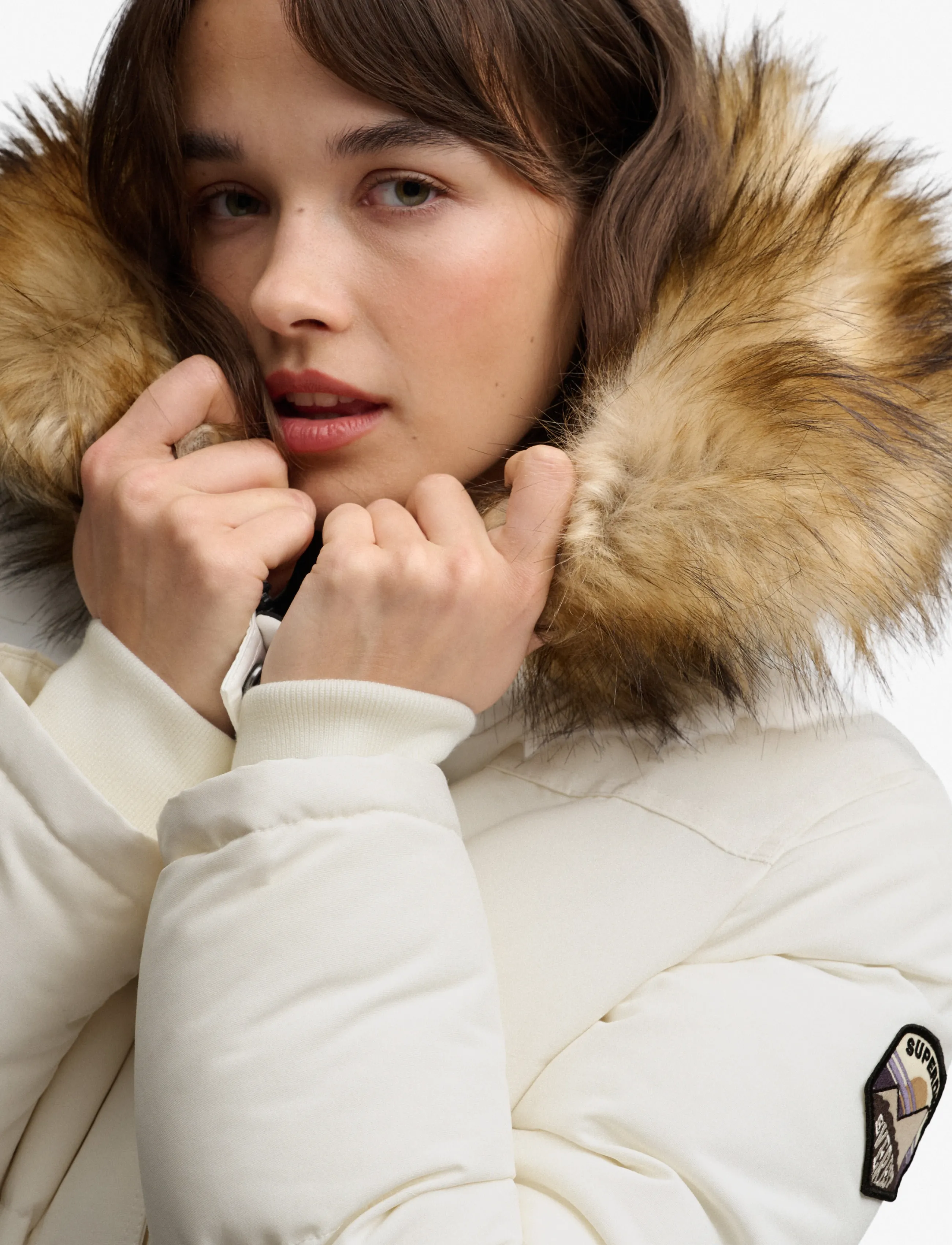 Superdry & Co Vinterjacka 'Everest' dam – bild 8