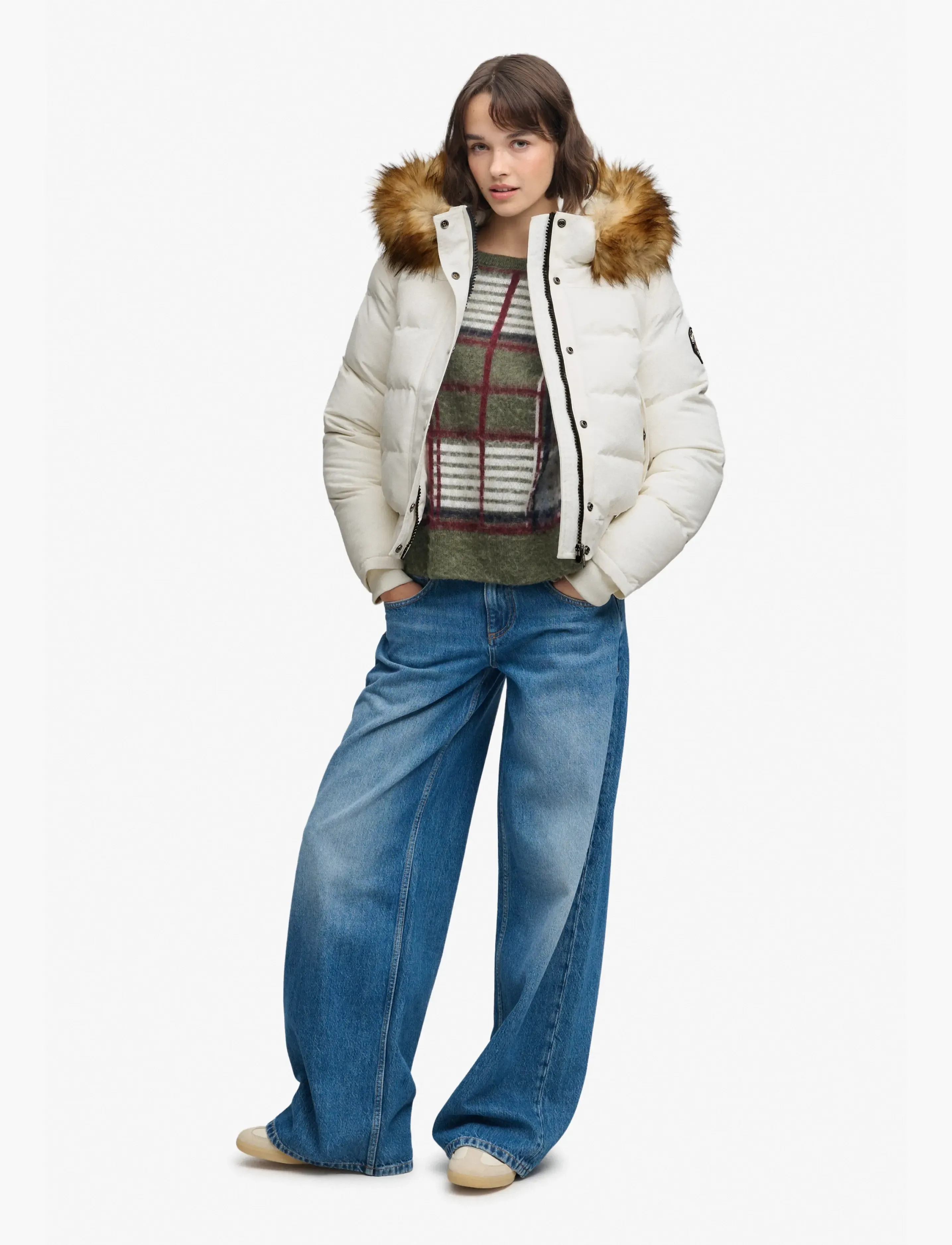 Superdry & Co Vinterjacka 'Everest' dam – bild 9