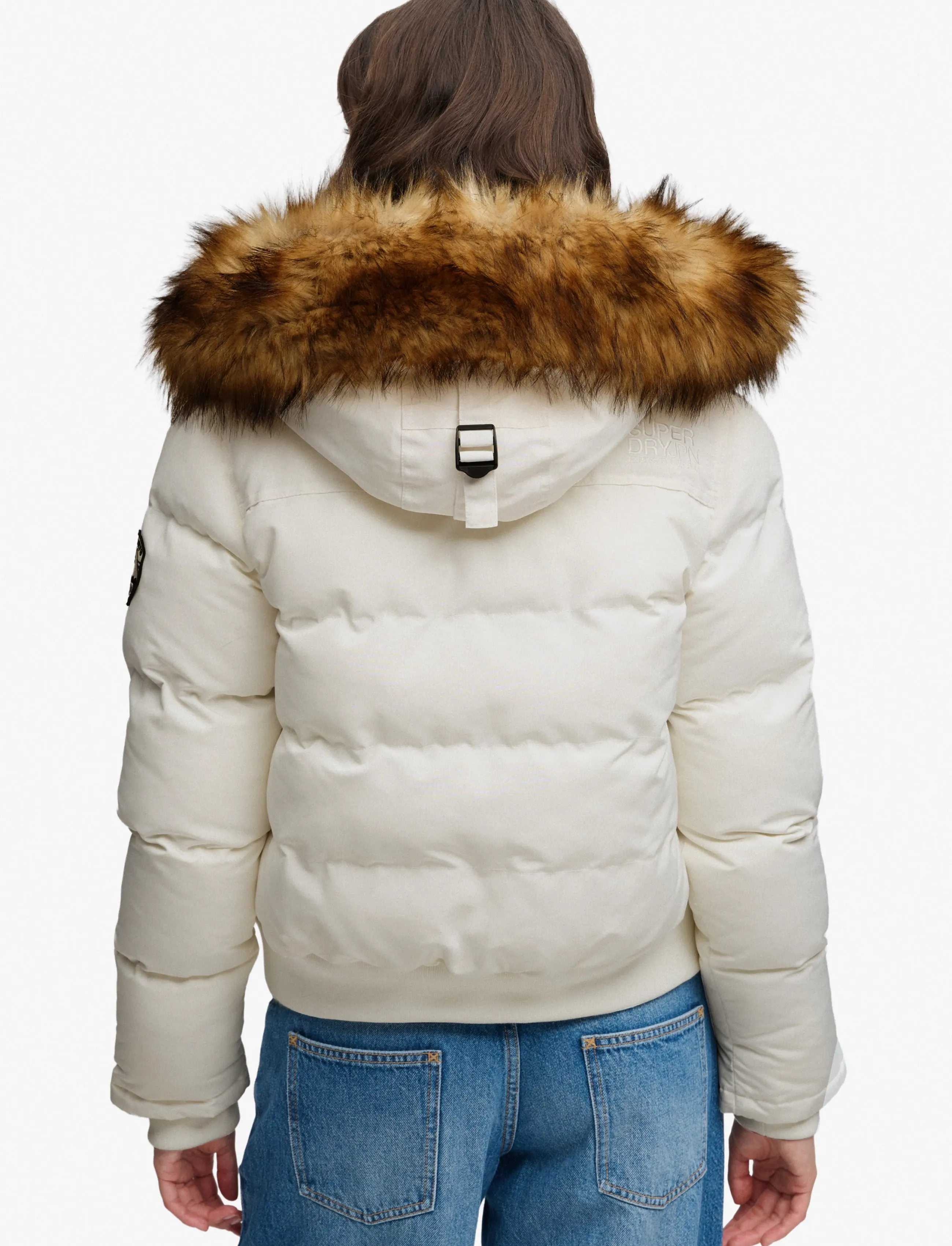 Superdry & Co Vinterjacka 'Everest' dam – bild 10