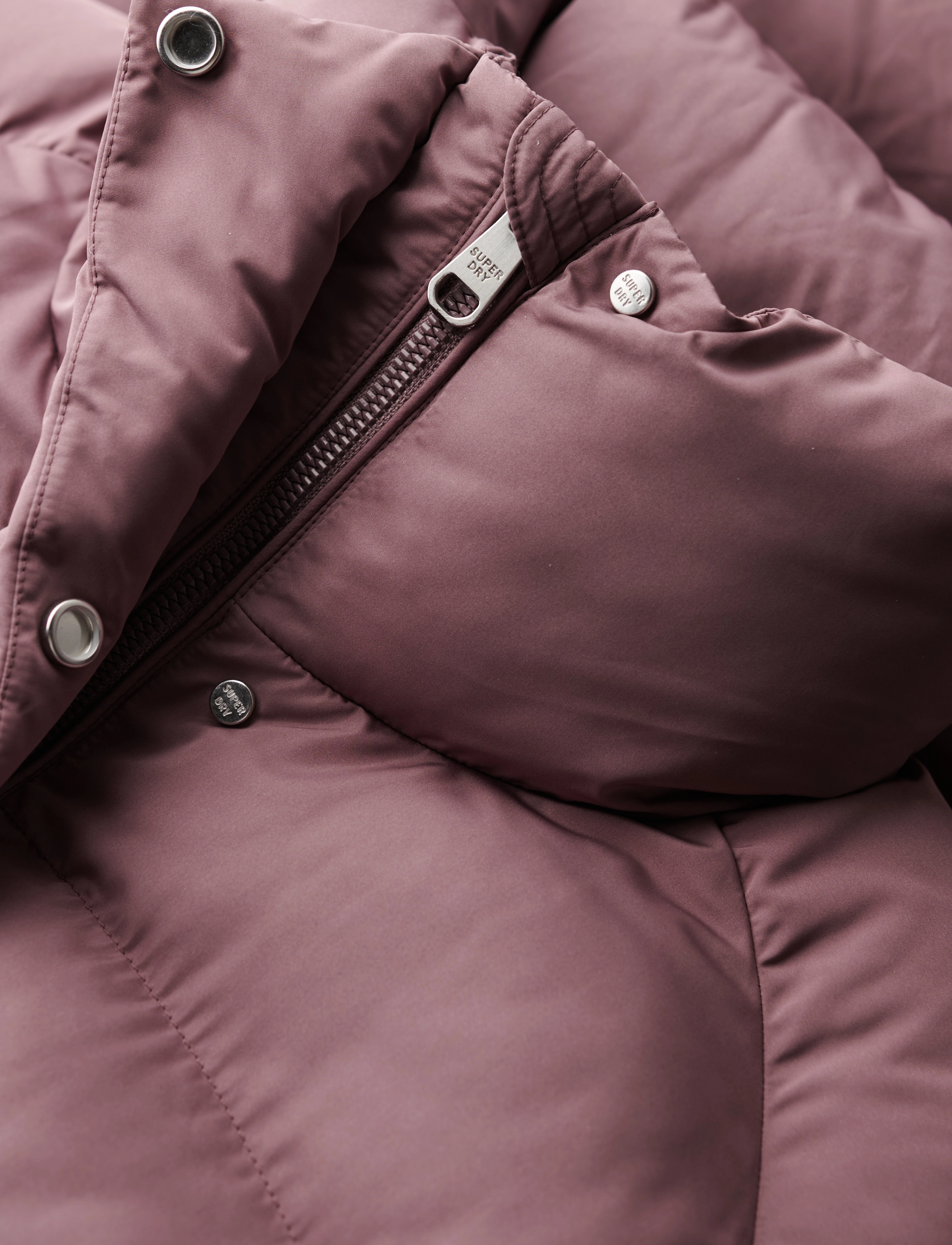 Maxi Longline Puffer Jacket 3