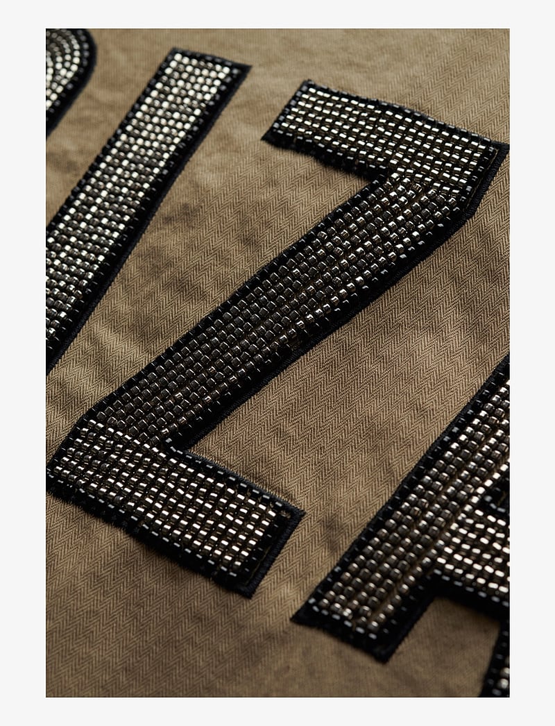 Superdry - EMBELLISHED M65 MILITARY JKT - utility-jakker - dark sage green - 3