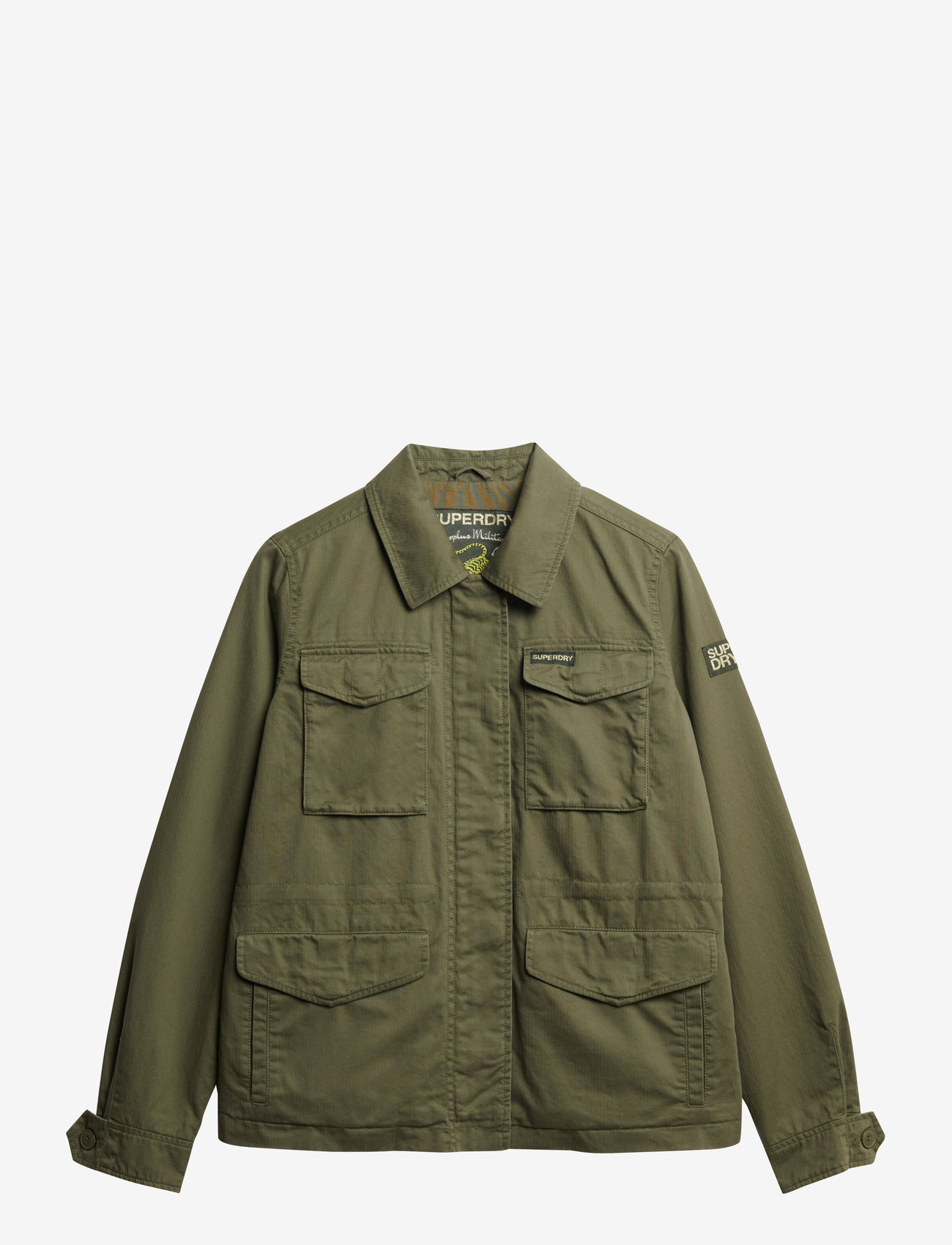 Superdry M65 Military Jacket Buy Utility jackets from